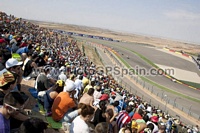 General Admission 4<br/ >GP Aragón<br/ >Circuit Motorland